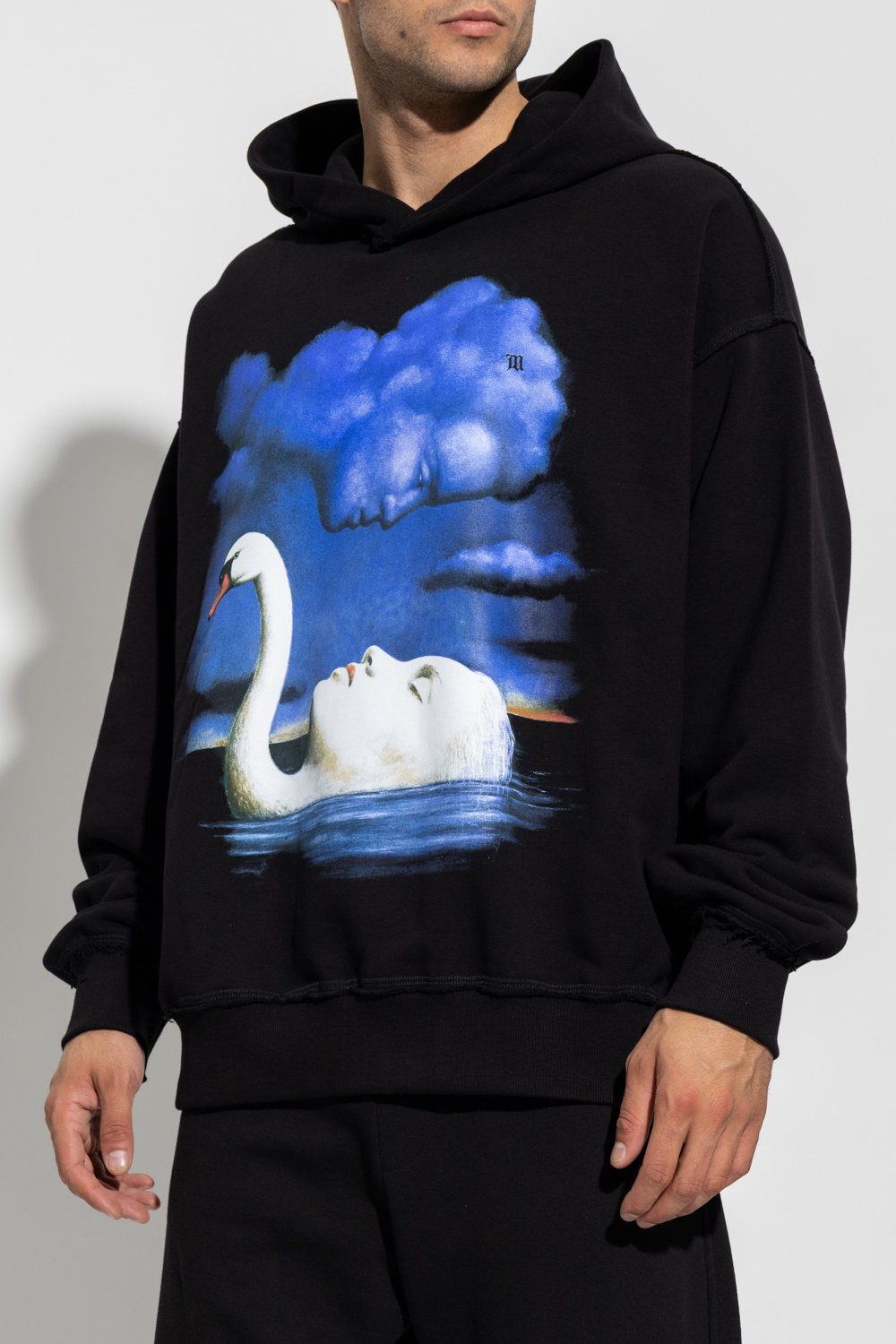 Misbhv lady of the lake hoodie new arrivals